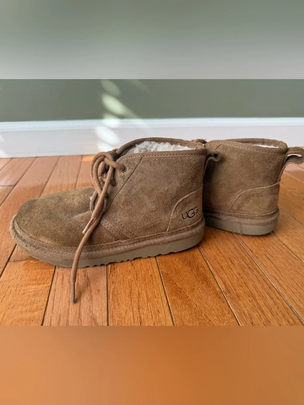 Ugg Kids Neumel Booties